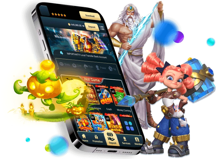 Nền tảng casino trực tuyến Vin99 APK an toàn