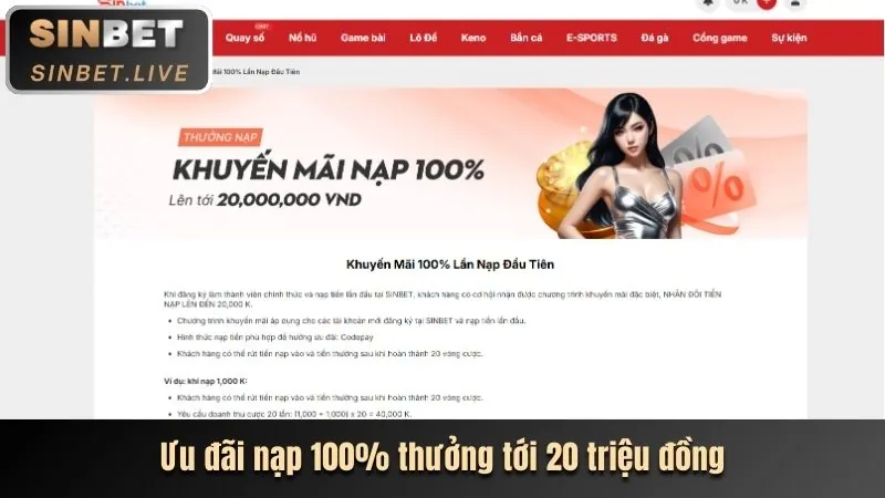 Cơ hội trúng thưởng lớn Vin99 APK